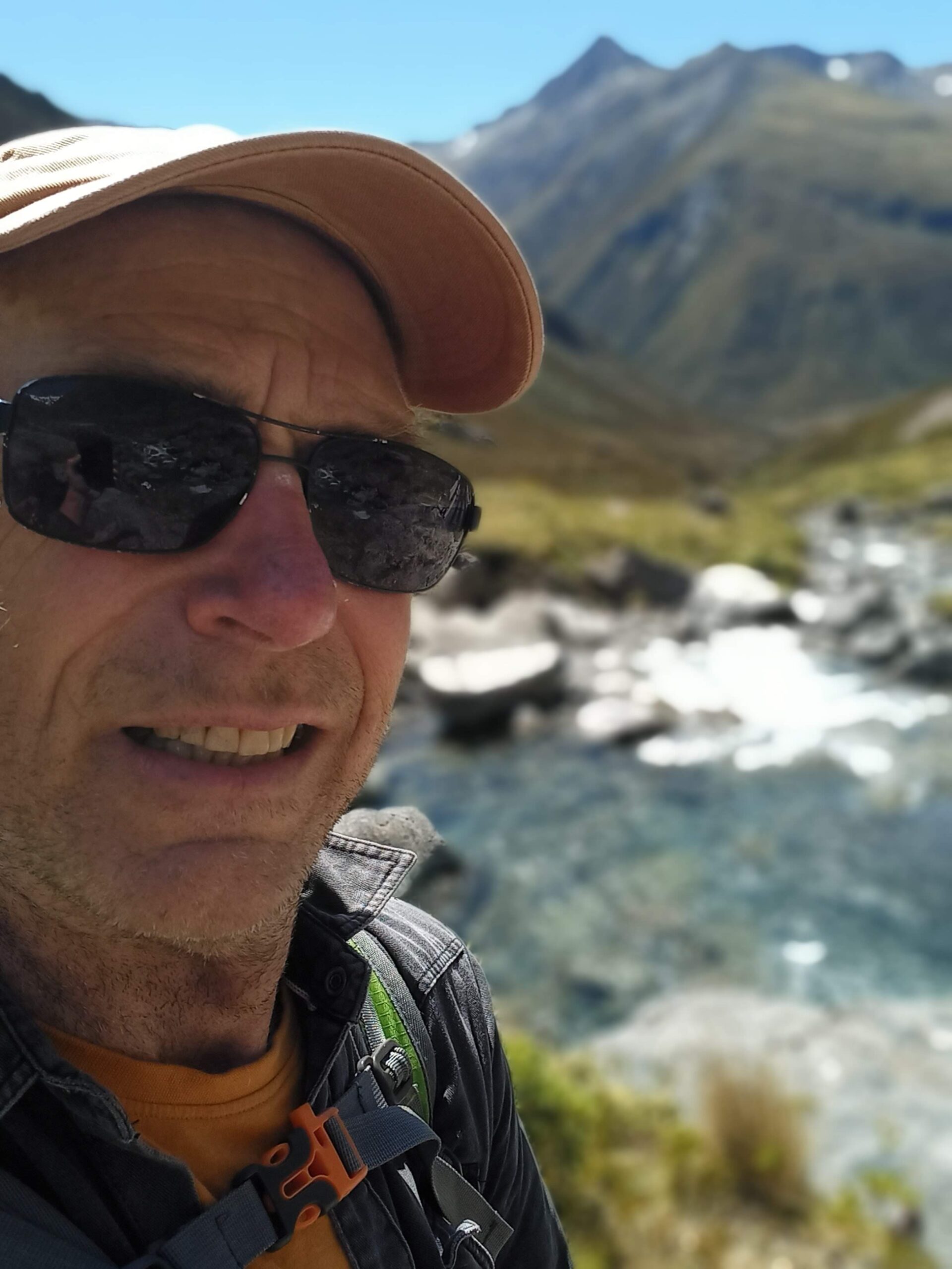 Otira Valley Sounds of the river